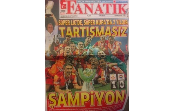 FANATİK
