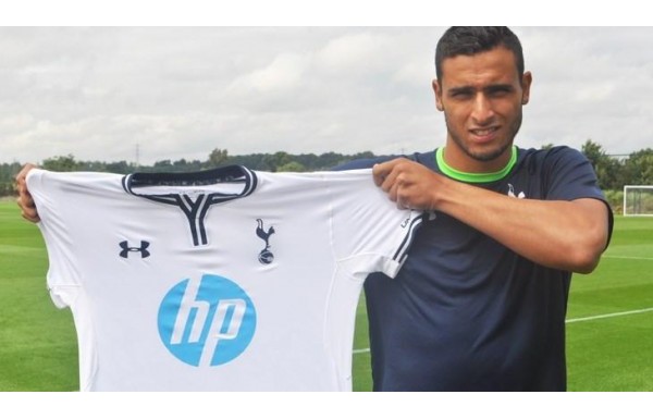 Nacer Chadli