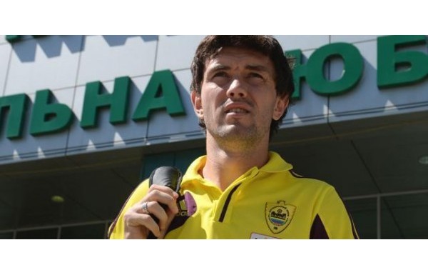 Yuri Zhirkov