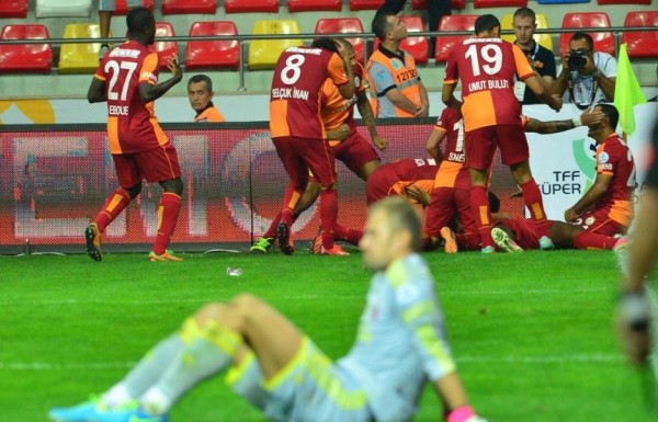 'Twitter'da derbi etkisi