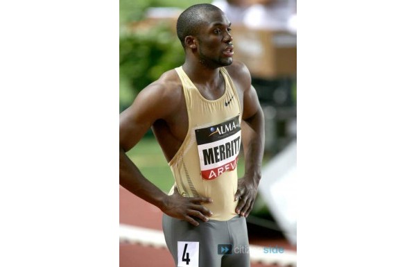 LaShawn Merritt