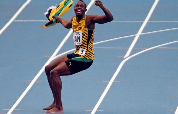 'Bolt üçledi