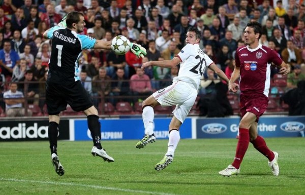 CFR 1907 Cluj