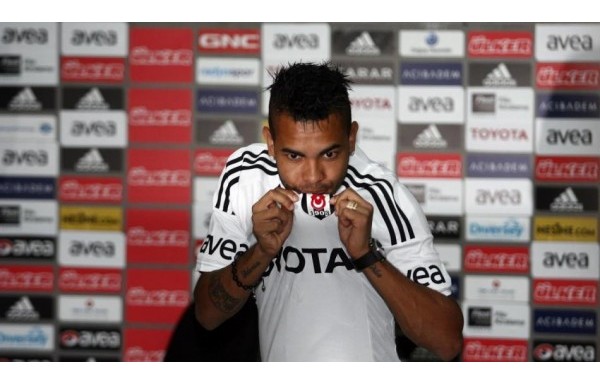 Dentinho (Beşiktaş)