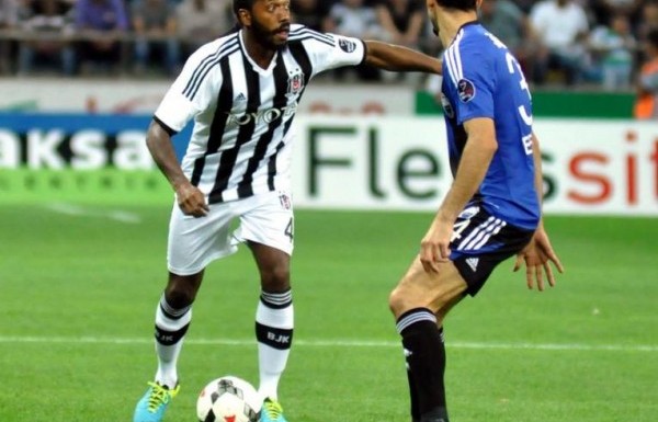 'Erciyesspor 2-4 Beşiktaş