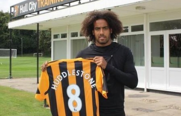 Tom Huddlestone