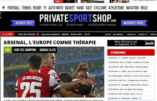 L’EQUIPE