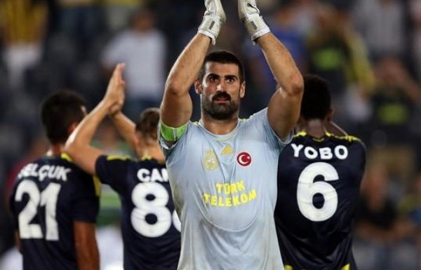 Volkan Demirel (Fenerbahçe)