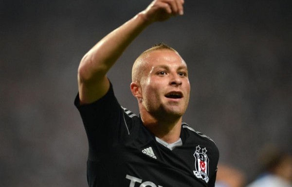 'Beşiktaş 2-0 Trabzonspor