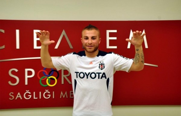 Gökhan Töre (Beşiktaş)