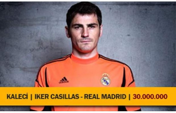 Dünyanın en pahalı 11'i