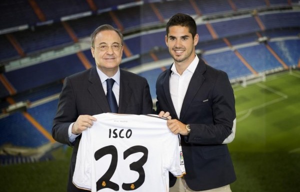 6- Real Madrid CF