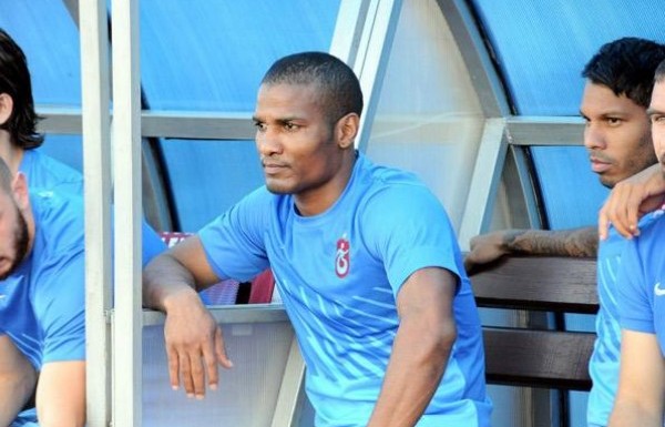 'Dinamo Minsk 0-1 Trabzonspor