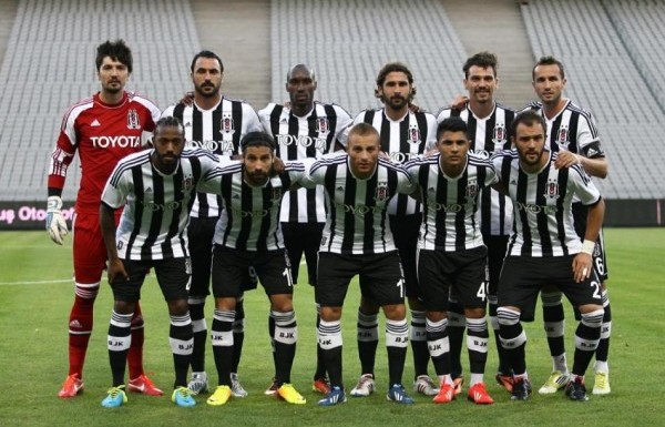 'Beşiktaş 1-0 Çaykur Rizespor