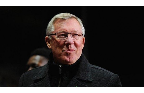 1-Alex Ferguson