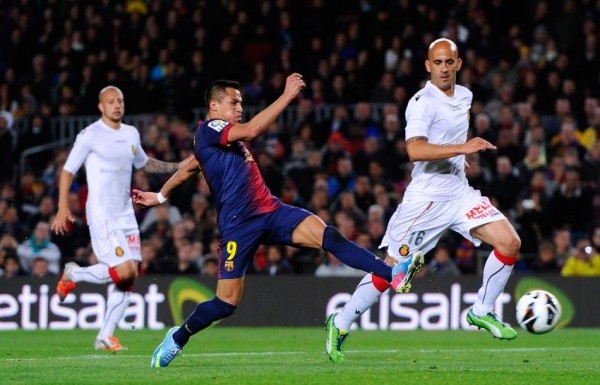 Alexis Sanchez (Barcelona)