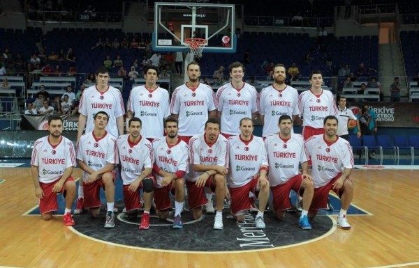 'Türkiye 81-52 Hırvatistan