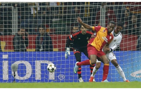Galatasaray A.Ş.