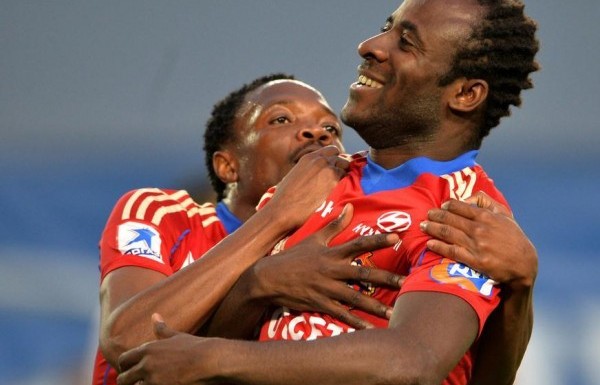 31 AHMED MUSA