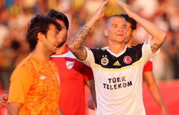 Samuel Holmen (Fenerbahçe)