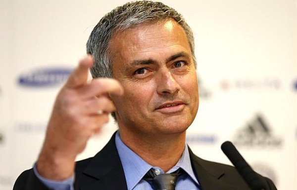 9-Jose Mourinho