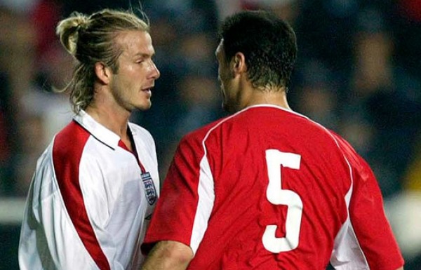 'En Gaddar futbolcular