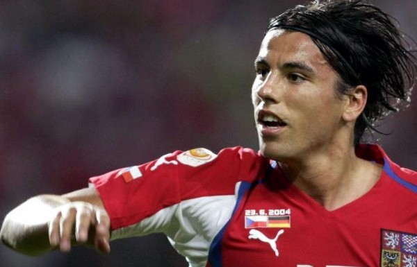 MILAN BAROS