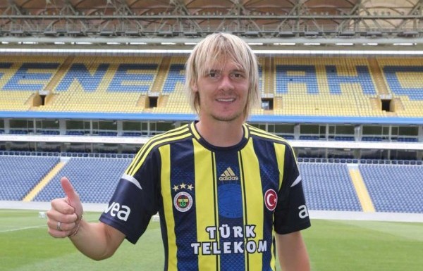 Milos Krasic (F.Bahçe)