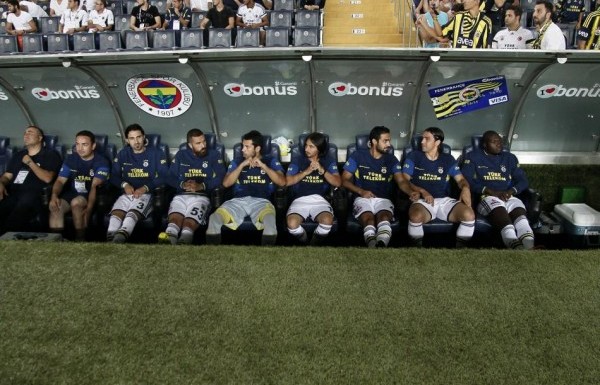 'Fenerbahçe 1-0 Eskişehirspor