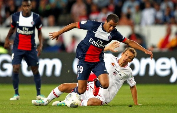'Paris Saint Germain 1-1 Ajaccio