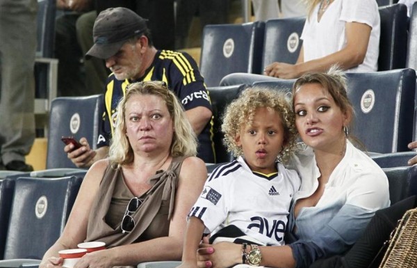 'Fenerbahçe - Salzburg