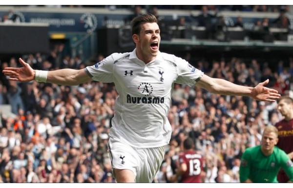 16 GARETH BALE