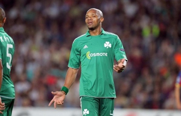Jean Alain Boumsong