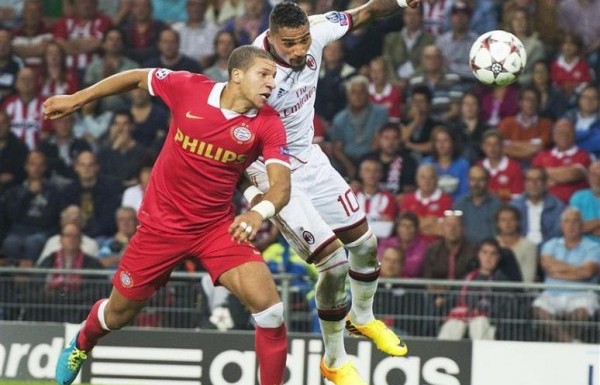 PSV Eindhoven (HOLLANDA)