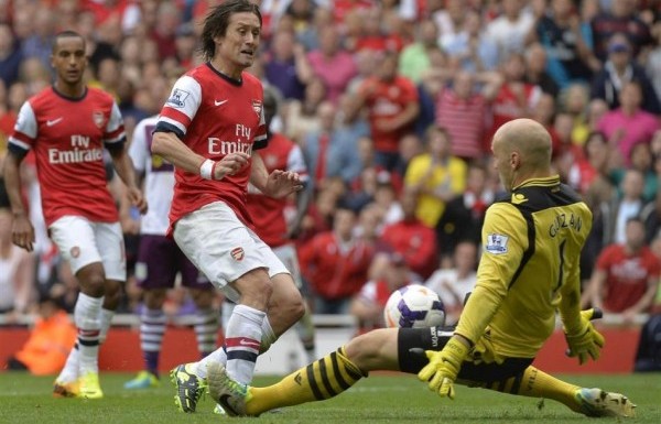 Arsenal (İNGİLTERE)