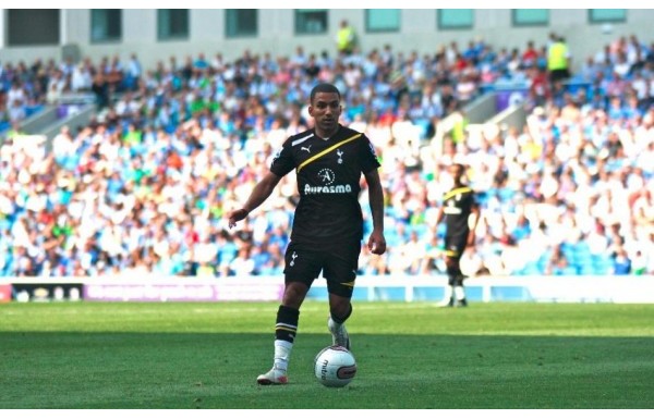 9 AARON LENNON