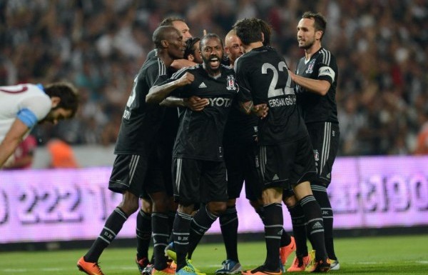 Beşiktaş (TÜRKİYE)