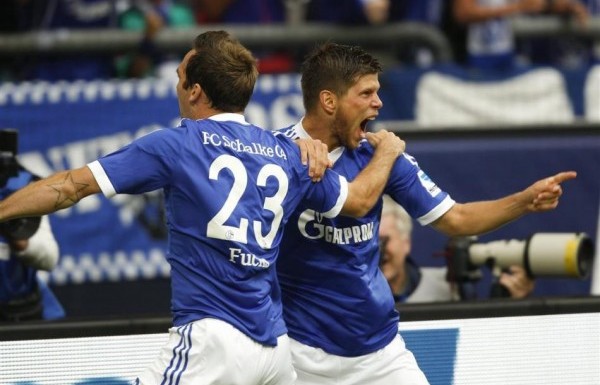 Schalke (ALMANYA)