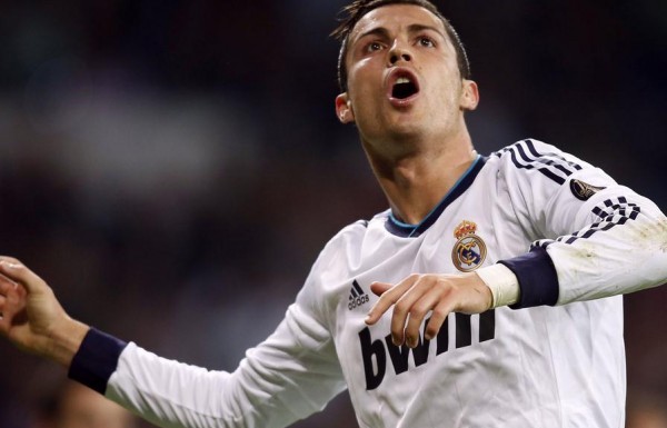 14 CRISTIANO RONALDO
