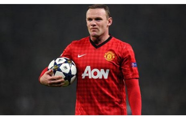 Wayne Rooney (Man. Utd)