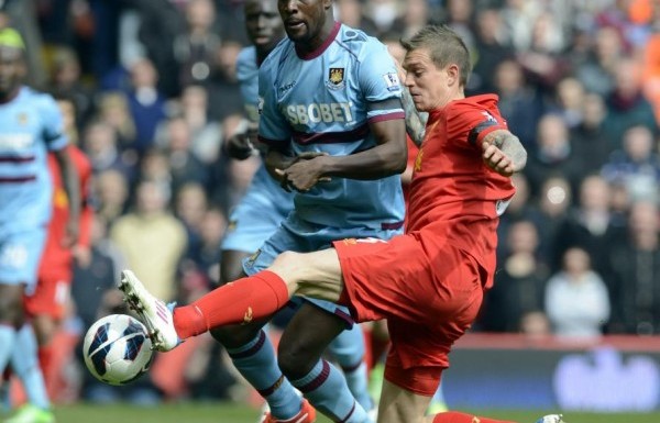 Daniel Agger (Liverpool)
