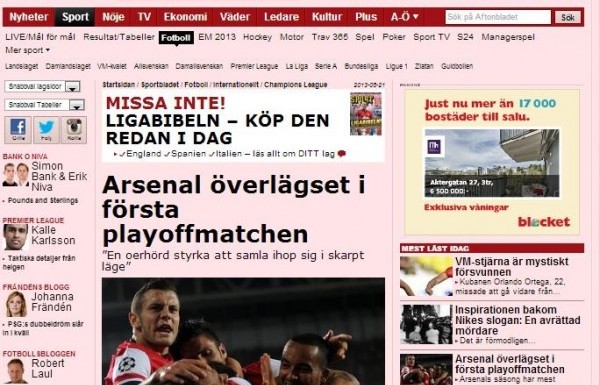 AFTONBLADET