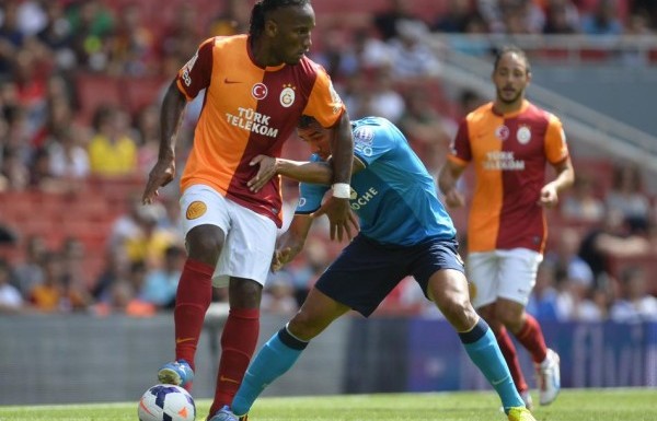 'Galatasaray: 1 Porto: 0