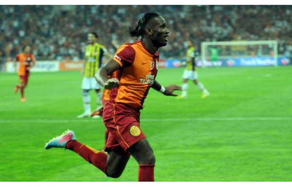 'Galatasaray 1-0 Fenerbahçe