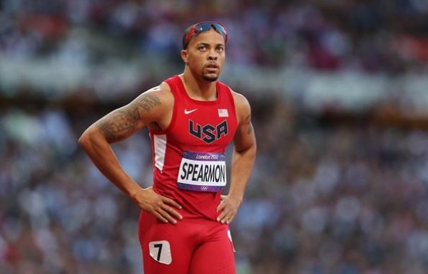 Wallace Spearmon