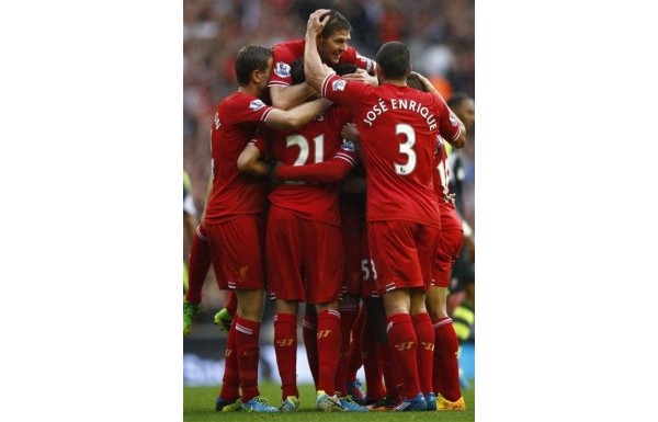 Liverpool (İNGİLTERE)