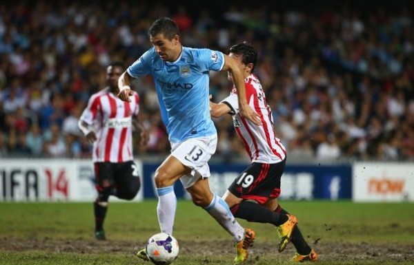 Aleksandr Kolarov (M.City)