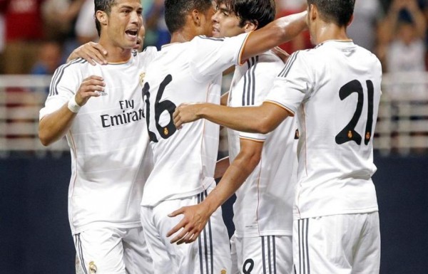 Real Madrid (İSPANYA)
