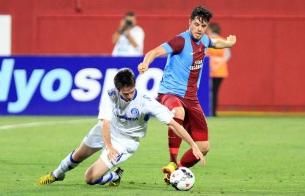 'Trabzonspor 0-0 Dinamo Minsk