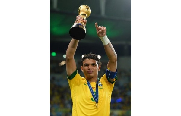Thiago Silva (PSG)